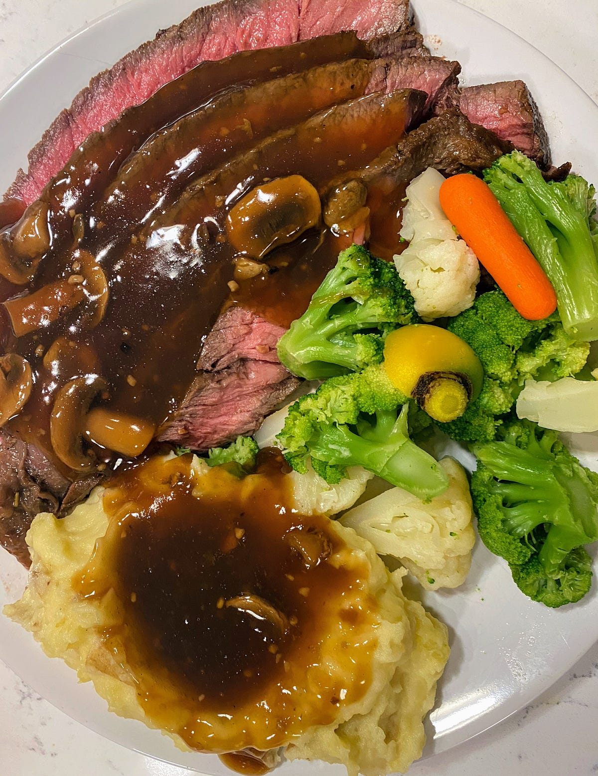 London Broil Marinade With Soy Sauce And Honey at Christopher Martino blog