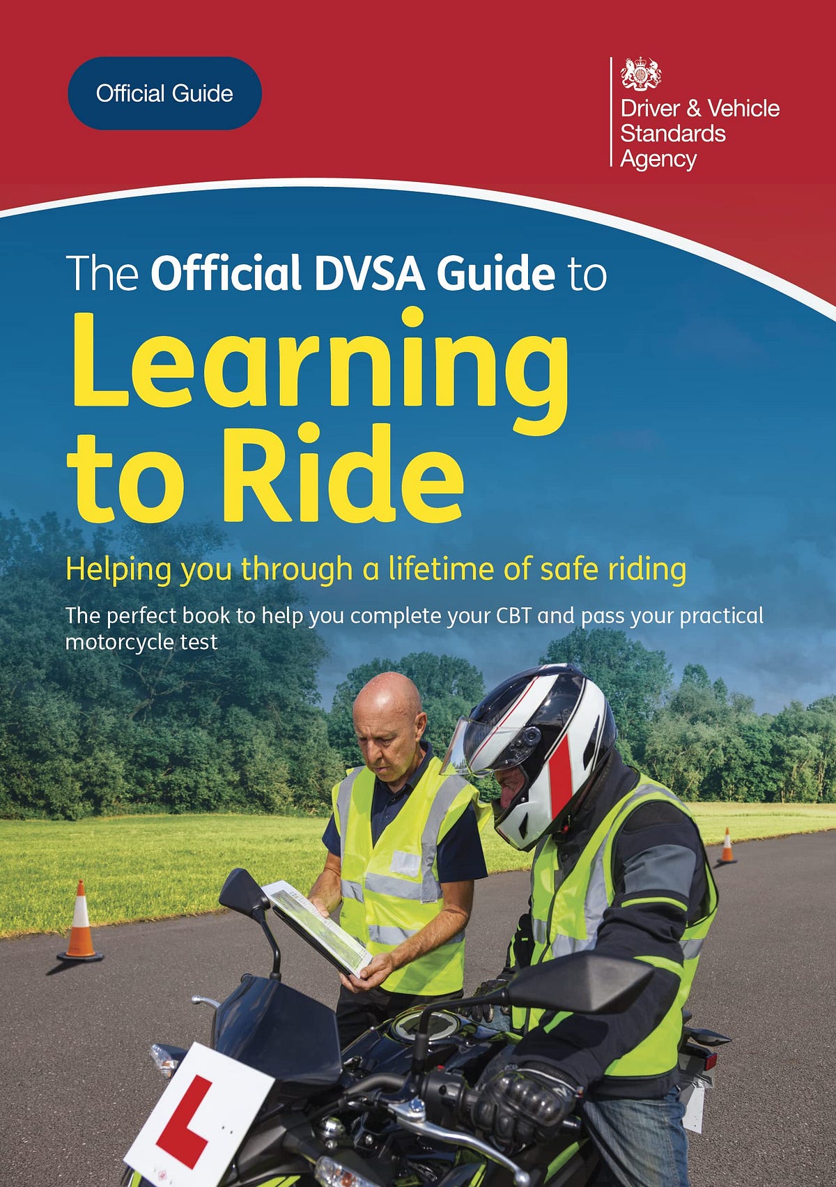 [DOWNLOAD][BEST]} The Official DVSA Guide to Learning to Ride: DVSA ...