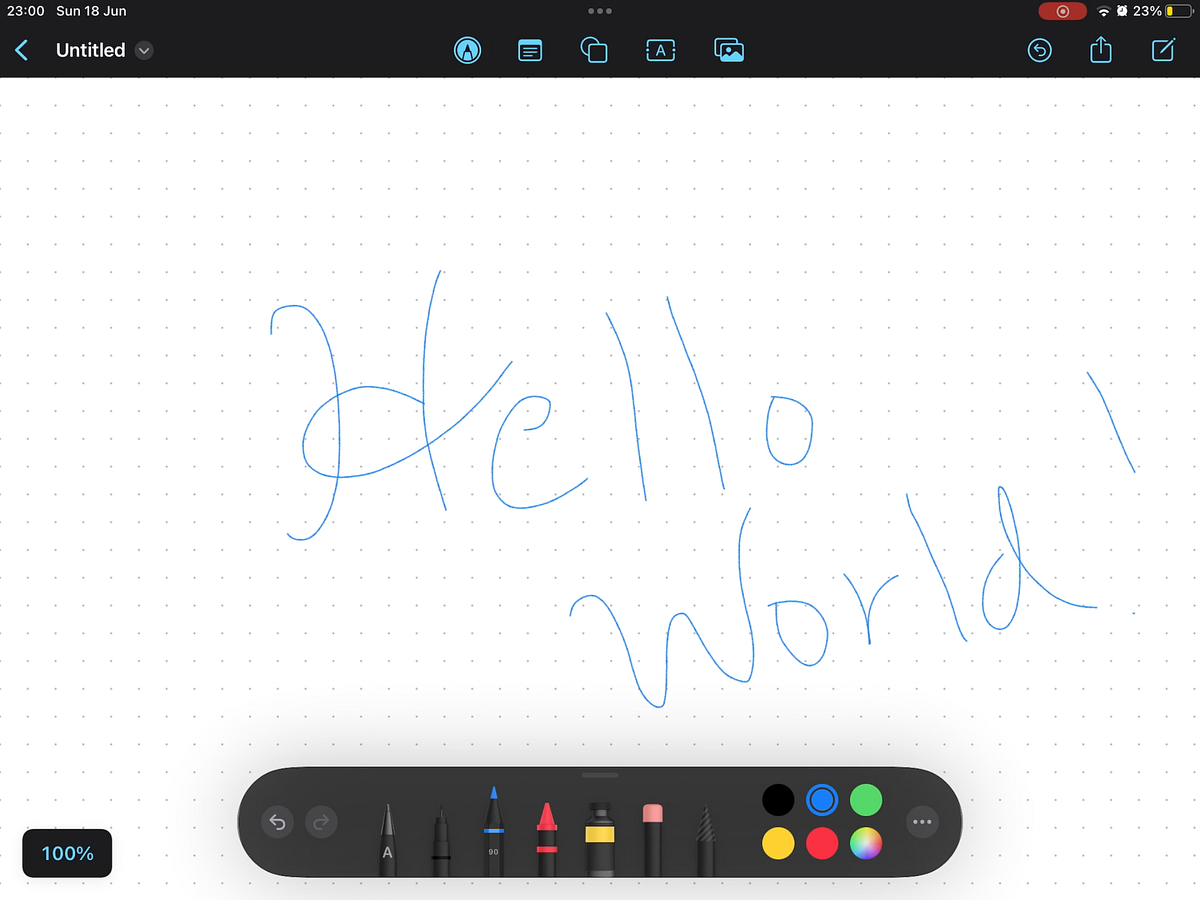 Don’t buy a stylus or Apple Pencil, Make a better one in 5 mins! by
