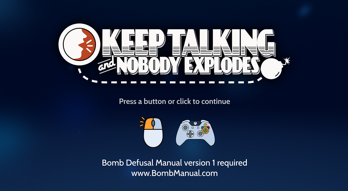 скачать keep talking and nobody explodes стим фото 35