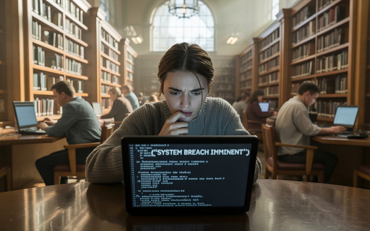 The Beginner’s Cybersecurity Path No Expert Talks About