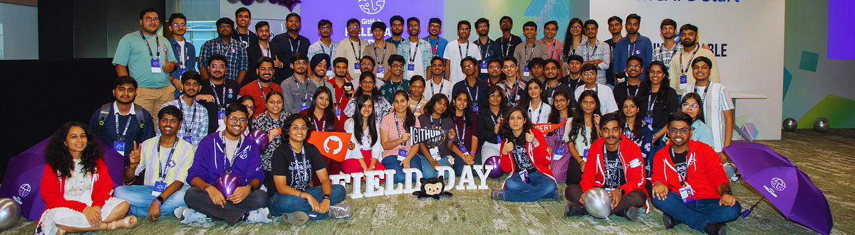 Preview image for Dream come true — I attended my first GitHub Field Day.