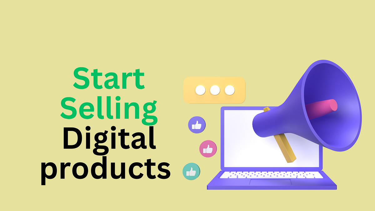 “Unlocking Revenue: The Ultimate Digital Product Selling Blueprint ...