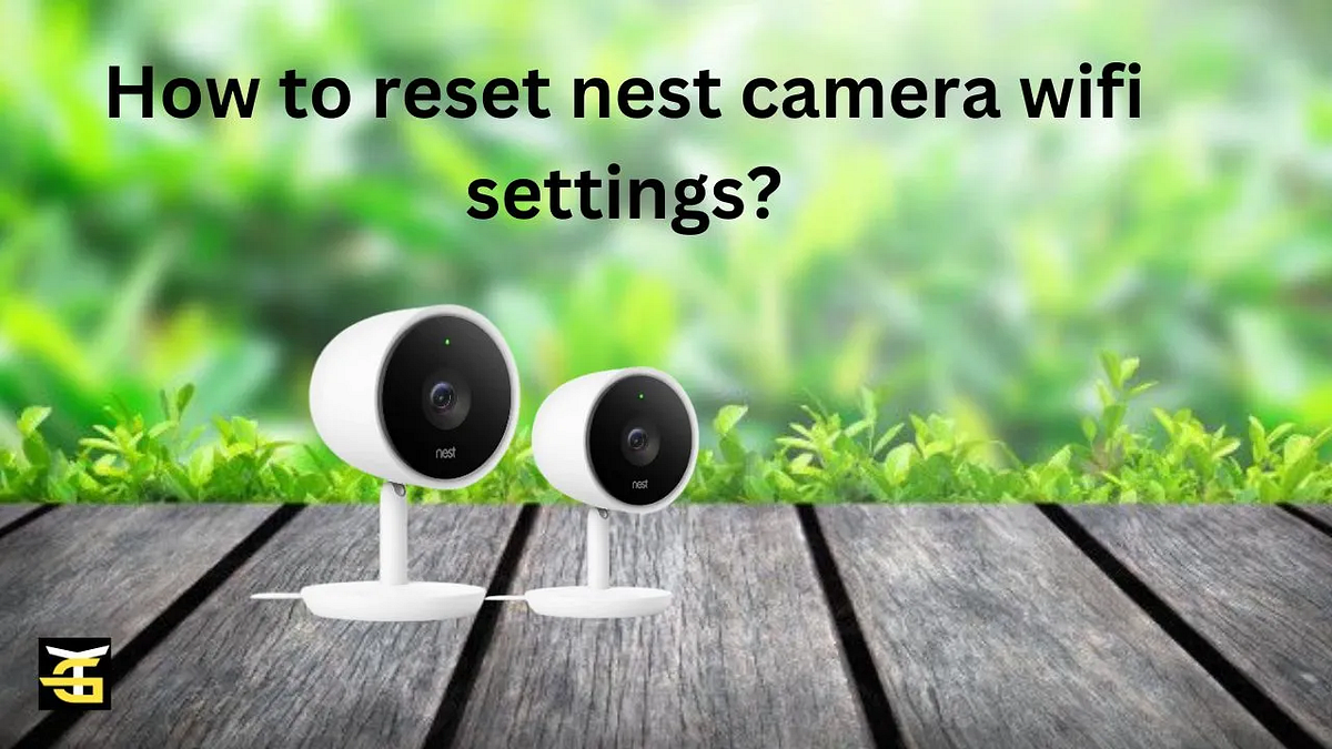 How to reset nest camera wifi settings? Full guide in 2023 Ayat