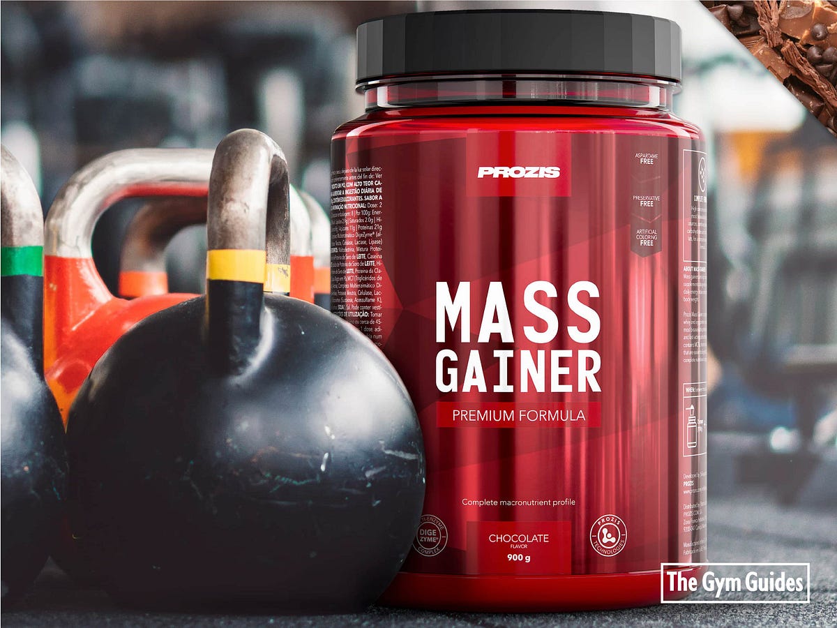 Is it Safe To Take A Mass Gainer Without Working Out? — The Gym Guides by TheGymGuides Medium