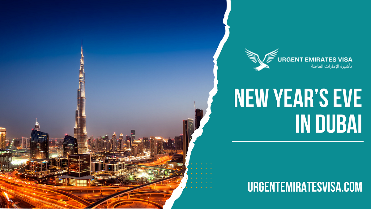 Celebrate New Year’s Eve in Dubai Best Fireworks & Top Viewing Spots