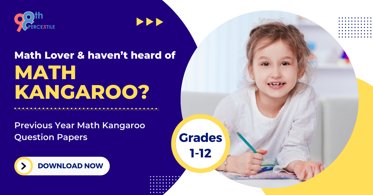 Download Math Kangaroo Past Papers For Free 98thpercentile Medium