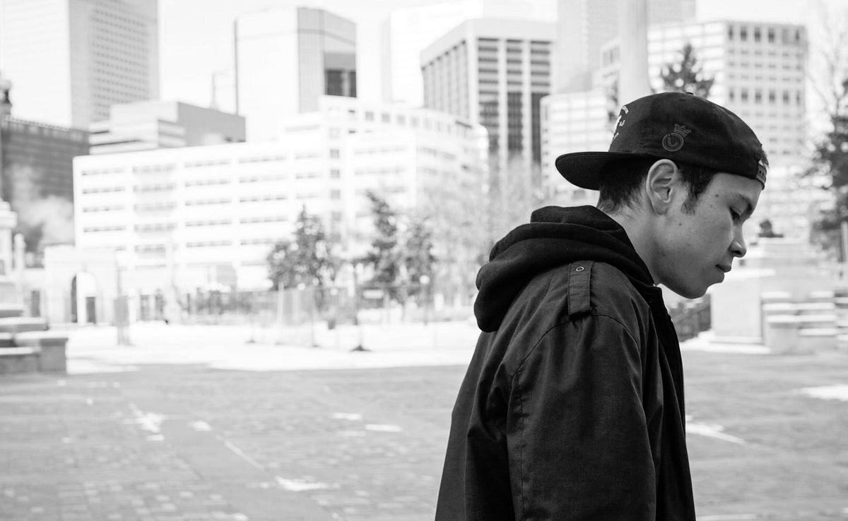 The Genius of Adam Snow. Adam Snow, a reclusive bomber-jacket… | by ...