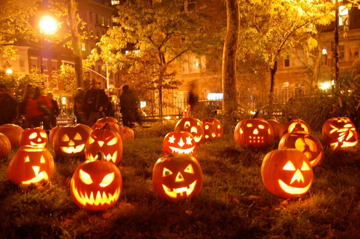 Celebrations: Halloween/Hallows Eve
