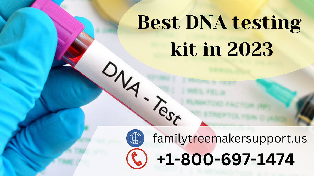 Best DNA Testing Kit In 2023. In the realm of athome DNA testing… by