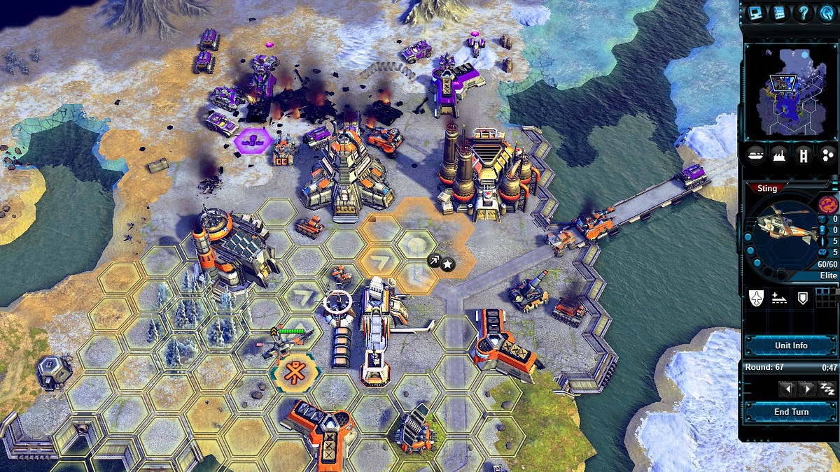 Battle Worlds: Kronos - Review. I've never played Dark Souls, but… | by Guerric Haché