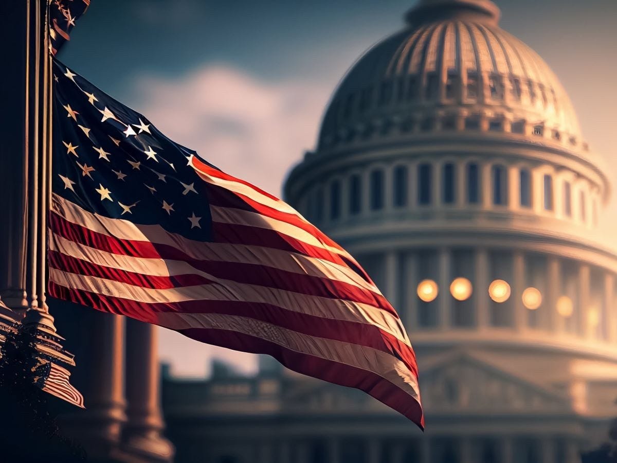 Must You?. The art of political idolatry