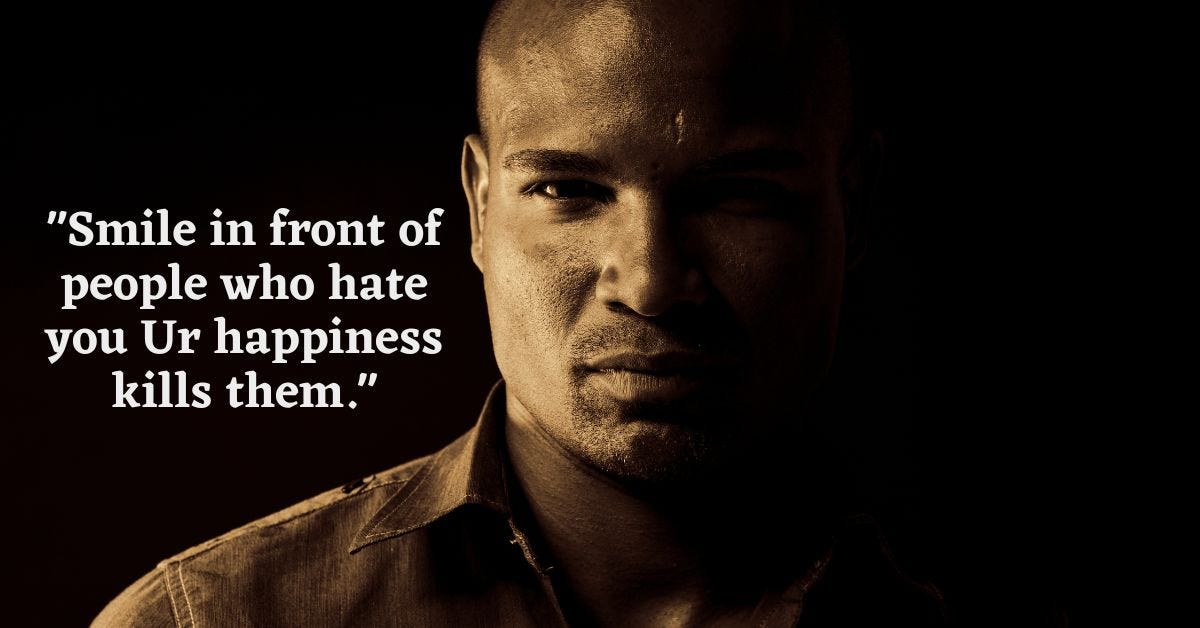 50+ Attitude Quotes in English — Swag Quotes on Attitude by Rizwan