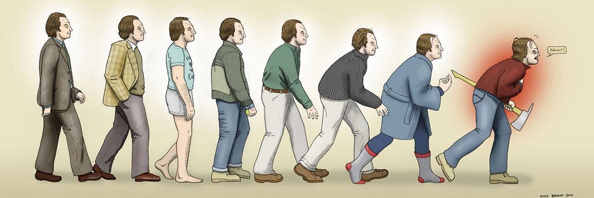 Unraveling the Mysteries of 'The Shining': A Deep Dive Analysis - Characters in The Shining