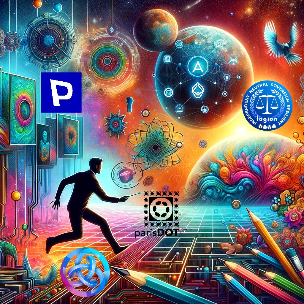 Bridging Art and Technology