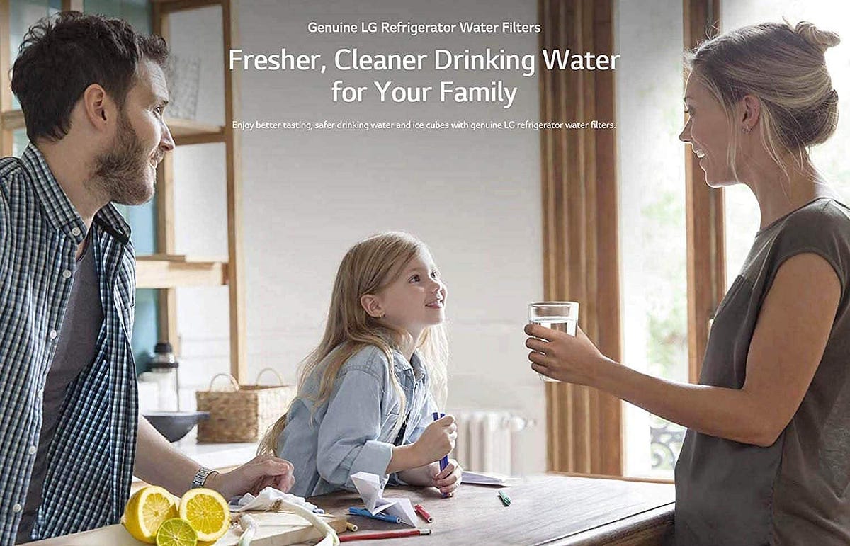 The Ultimate Guide to Refrigerator Water Filters Material Composition