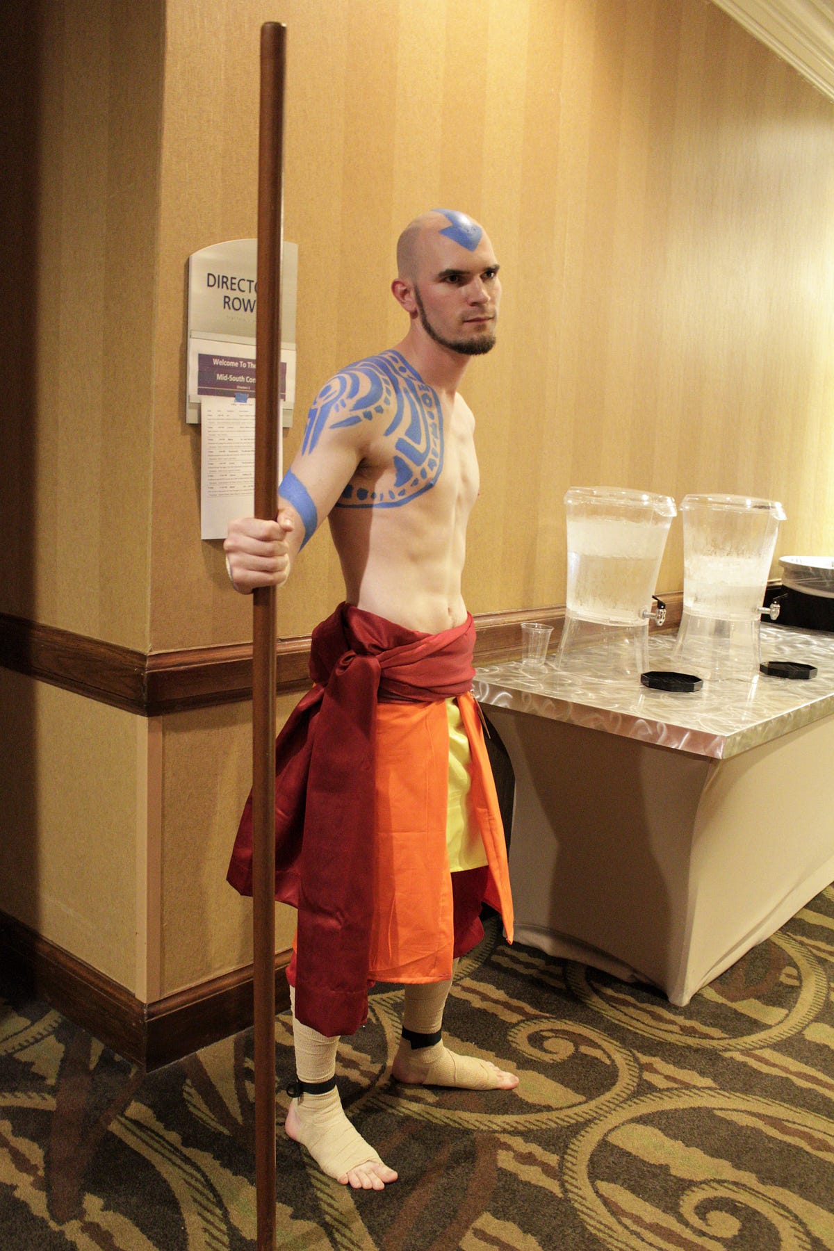 MidSouthCon 35. Fans gathered to celebrate their… | by Alison Rushing ...