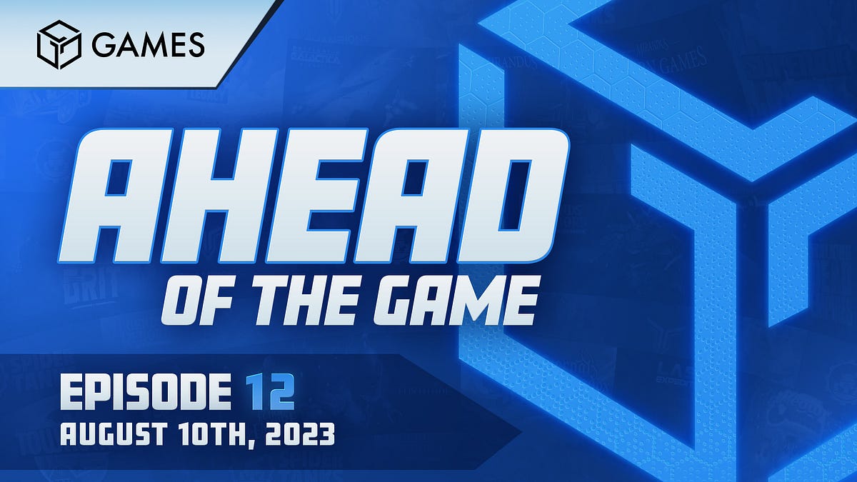 Gala Games：8月11日開催Ahead of the Game (第12回) まとめ | by Gala Games Japan |  Medium
