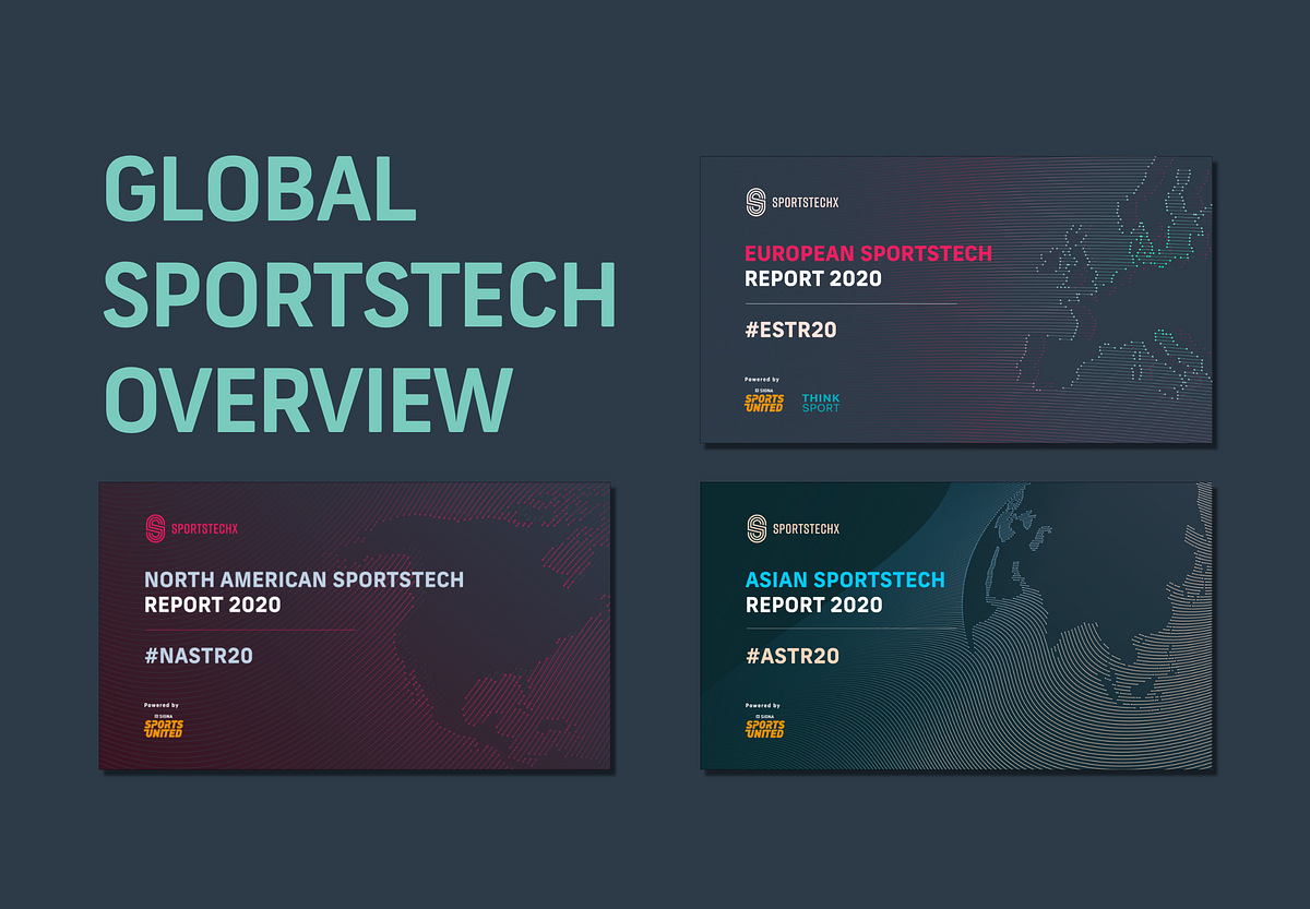 A Global Overview of SportsTech. Comparing the major SportsTech markets