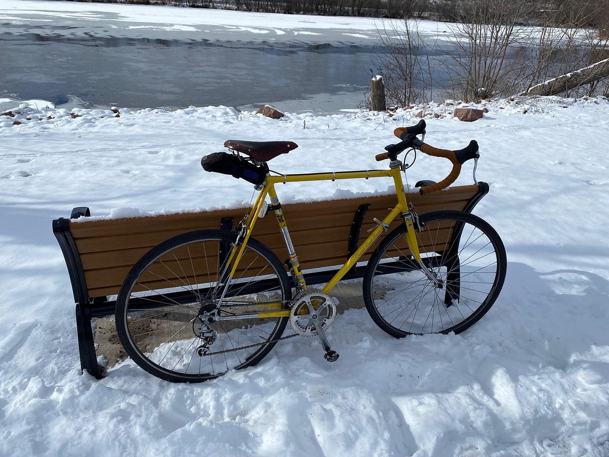 1970 fuji road bike