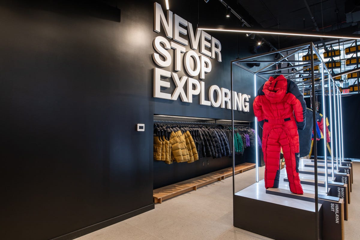 Steve Lesnard The North Face VP of Marketing's 3 Rules for Growing Your  Brand to Last | by Suit Up! | Medium