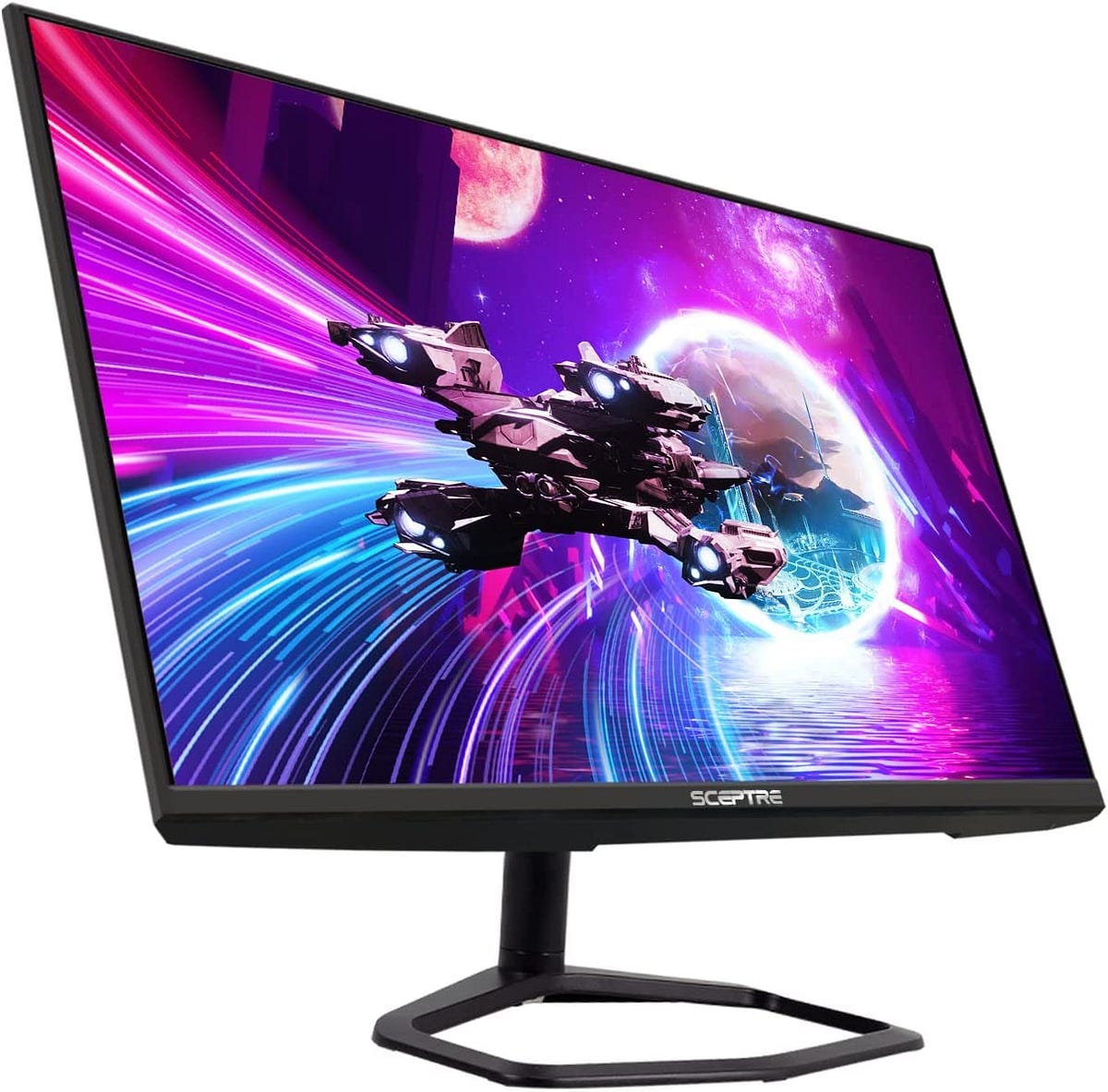 Best 240Hz 1080p Gaming Monitor. The MSI Optix G24C6P is a… by Abdul