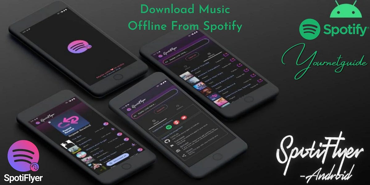 How to download songs on Spotify without premium trick 2023 Kiplok Medium