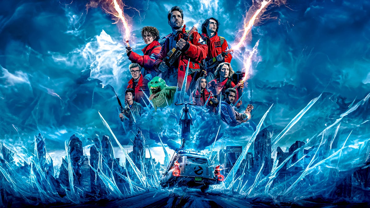 [Cuevana3] VER — Ghostbusters Apocalipsis fantasma 2024 Película