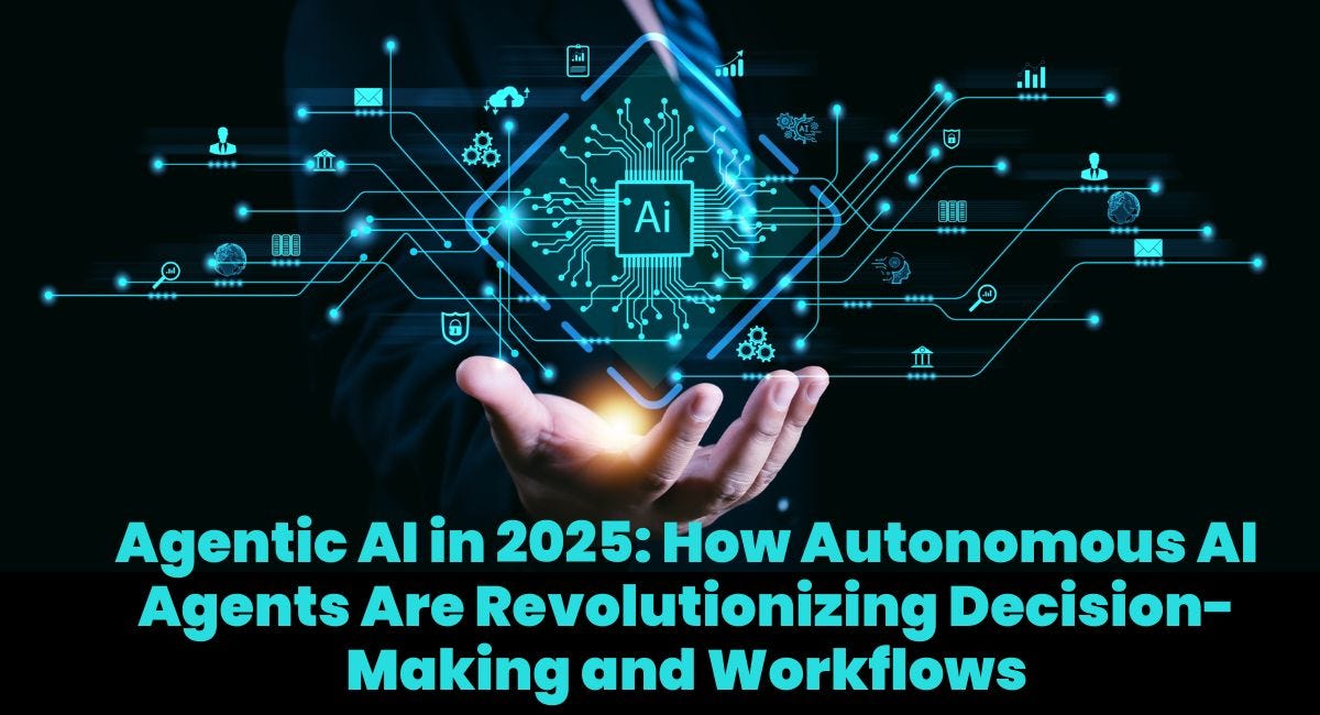 Autonomous AI agents working in business environments