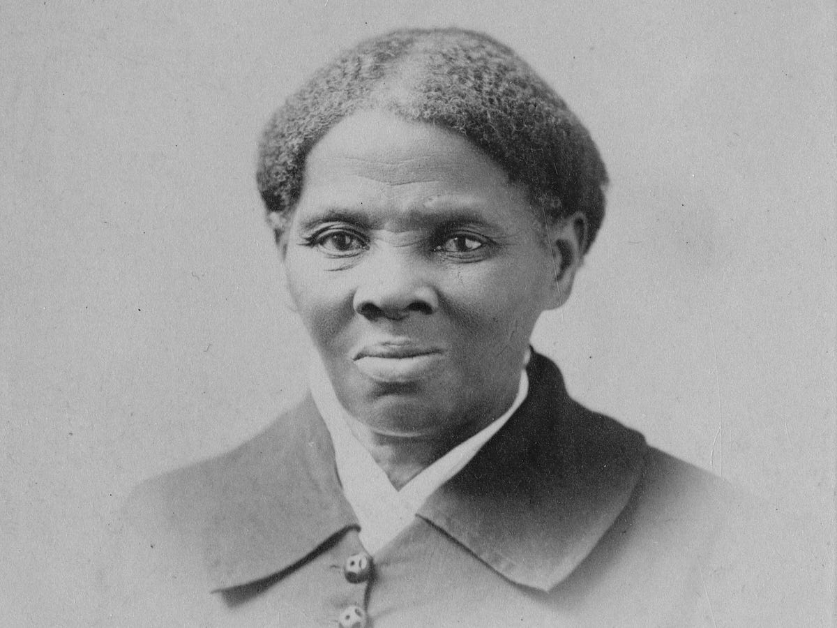 Harriet Tubman & Sojourner Truth. Renowned abolitionists also served as…, by Joanna Seltzer, Nurses You Should Know