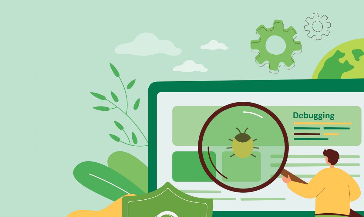 Debugging tips for better programming | by Farzin Pashaee | CodeX | Medium