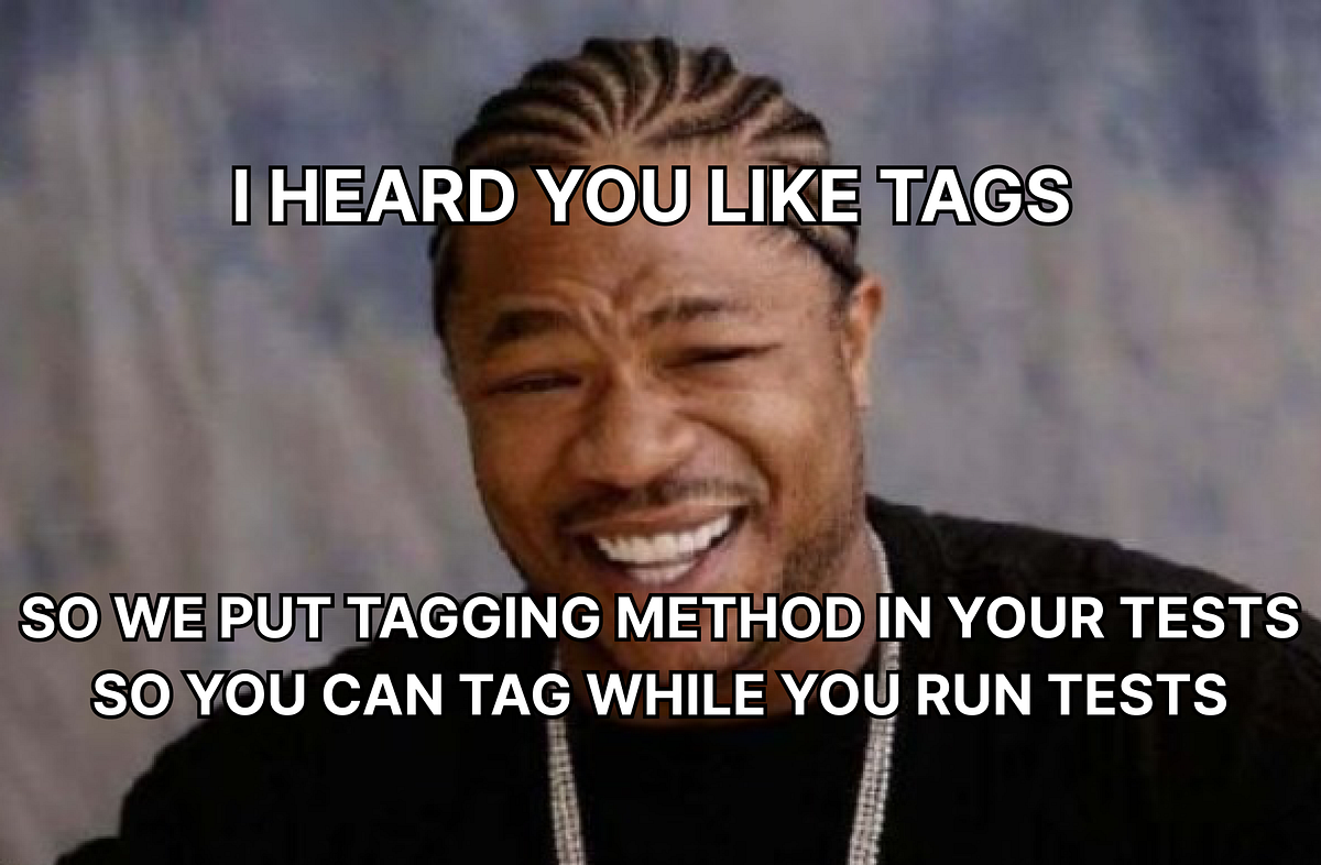 How To Add Tags Dynamically In Playwright Tests by Eugene Truuts Medium
