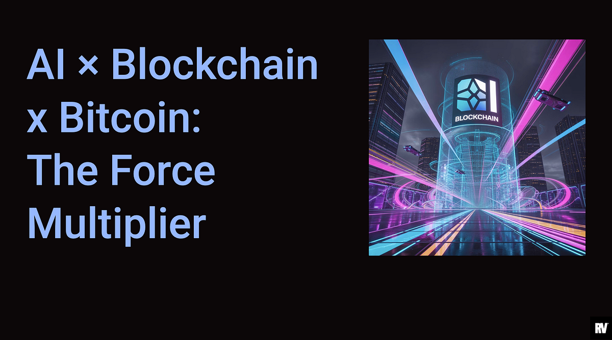 Bitcoin, Blockchain, and AI Agents: Building the New Economic Order ...