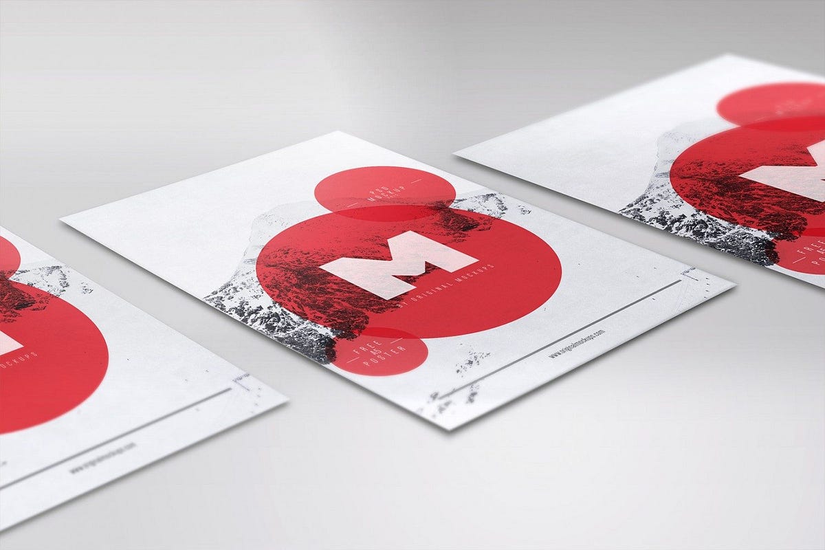 What is the difference between a Poster and a Flyer. by Paulosam Medium