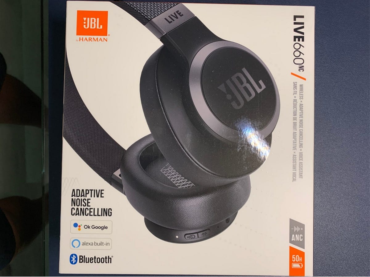 JBL Tune 660NC Wireless On-Ear Headphones Review, by Author