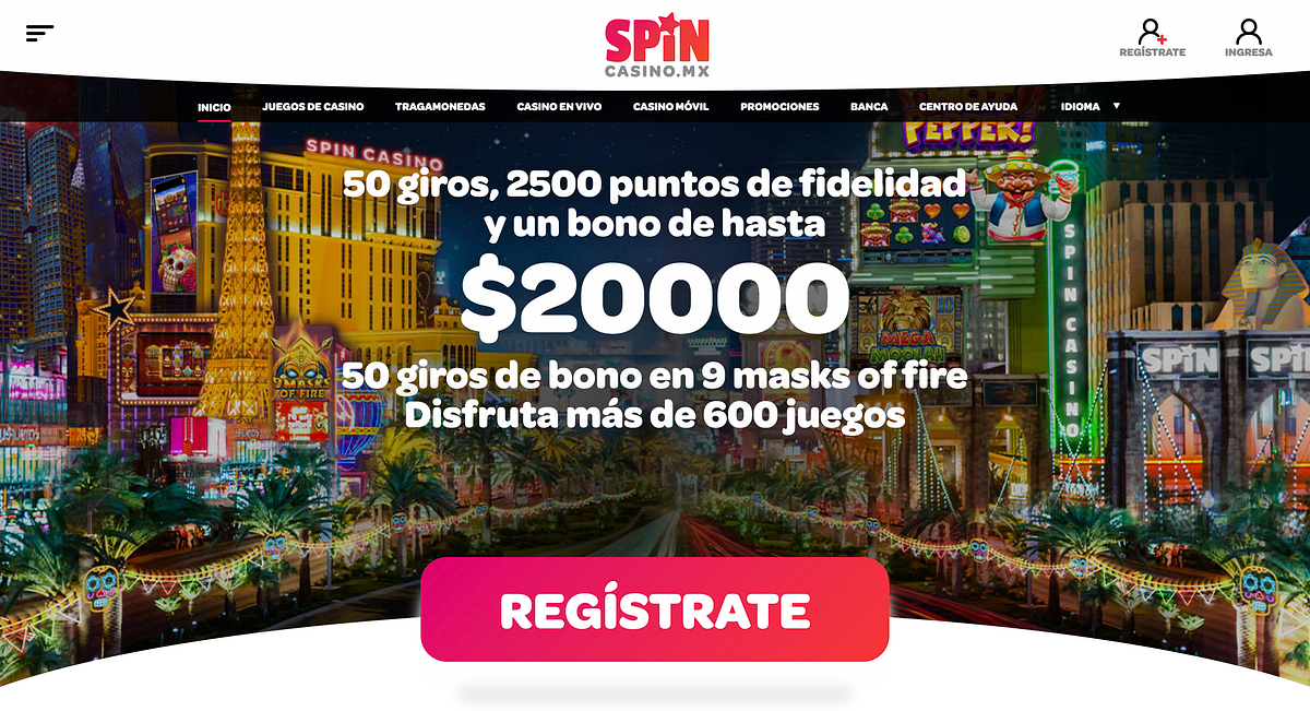 Spin Casino México – revisión de la confiabilidad | Medium