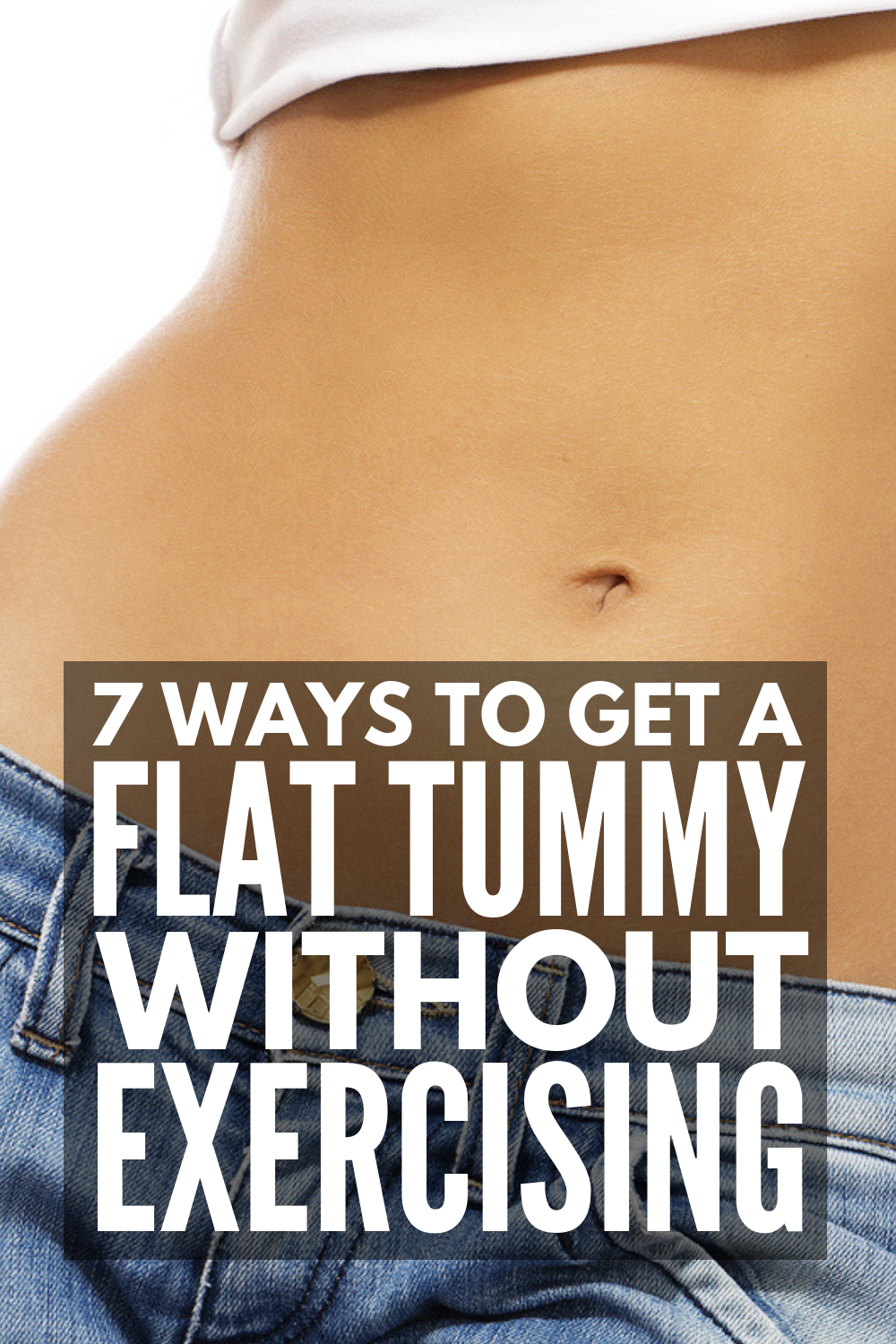 11 Best Flat Stomach Exercises to Lose Belly Fat in a Week at Home -  Taphanrenno - Medium