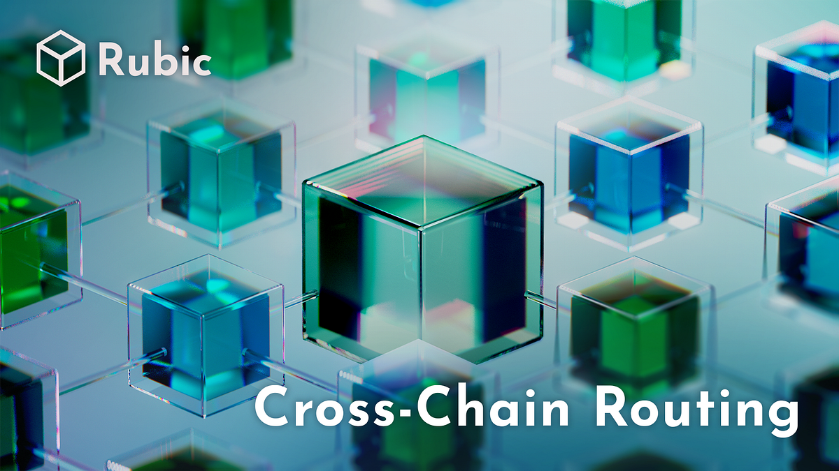 CrossChain Routing. Rubic is thrilled to announce the… by Rubic Medium