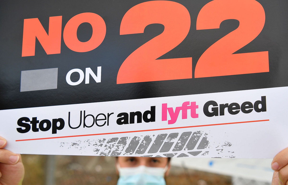 Answers to the Most Frequently Asked Questions About Prop 22