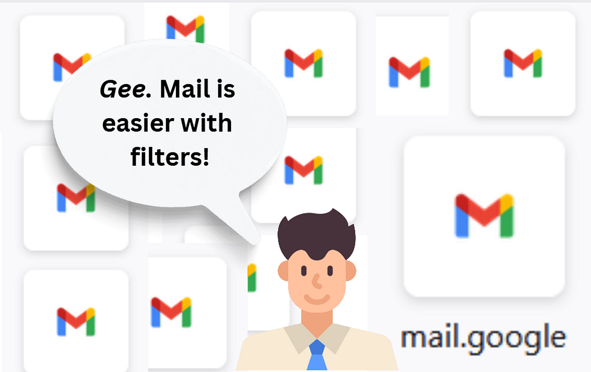 How to Set Up an EMAIL Filter in Gmail [StepbyStep Mini Tutorial