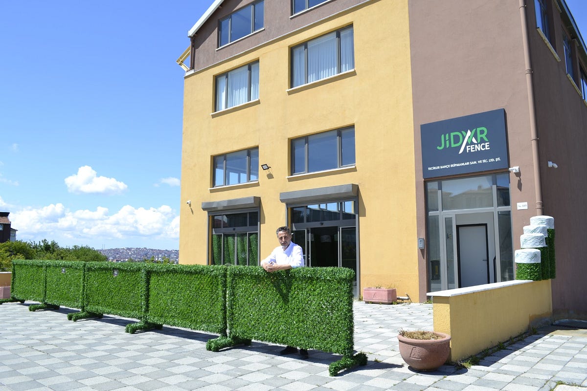 Introducing New Garden Fence Models from Jidar Fence — Your Trusted ...