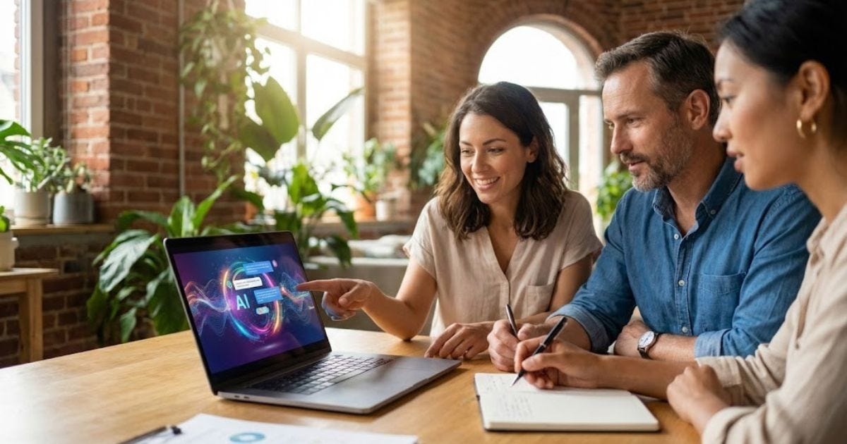 How to Upskill Your Team on AI Without Buying Expensive Courses