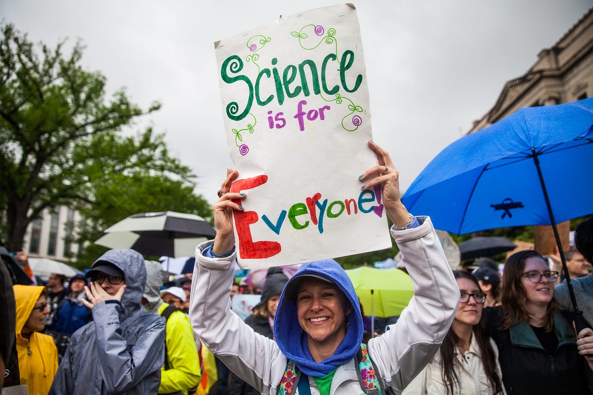 Why do Justice, Equity, and Access in Science Matter to You? | by ...