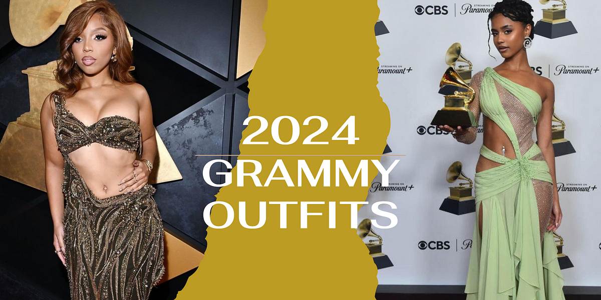 Best Fashion Designer Outfits on 2024 Grammy Awards by Kastertech