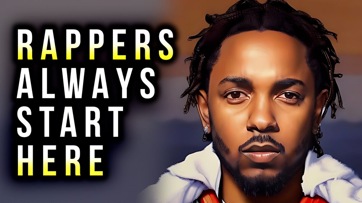 How To A Professional Rapper In 4 Steps (For Beginners) by How