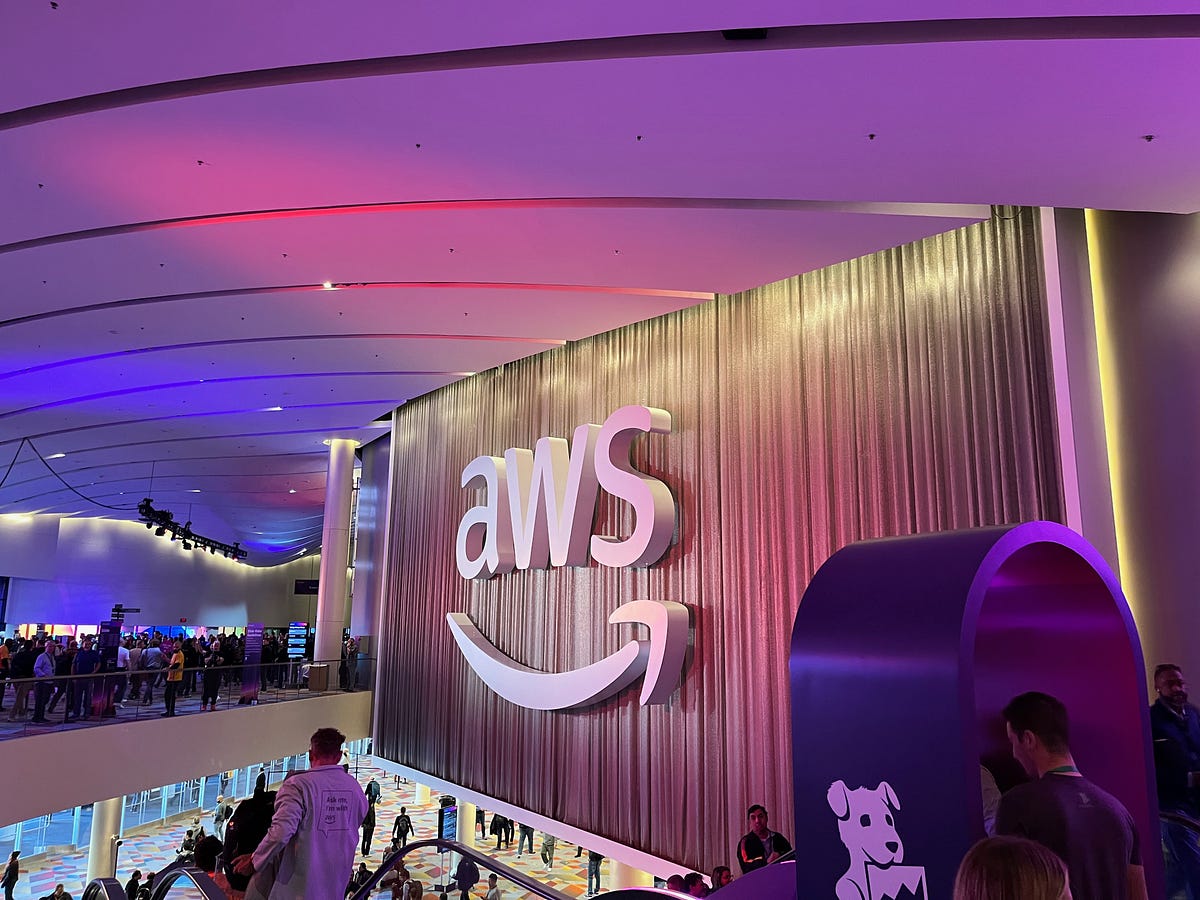 AWS re:Invent 2023 후기 (2)