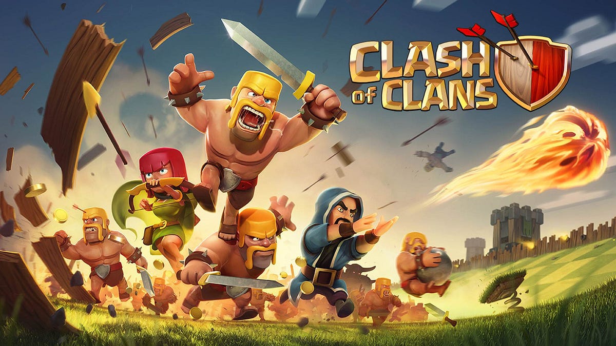 Review — Clash of Clans. Developer(s) Supercell Publisher(s)… by