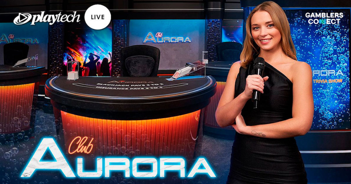 Playtech Launches Third Live Casino Studio For evoke plc