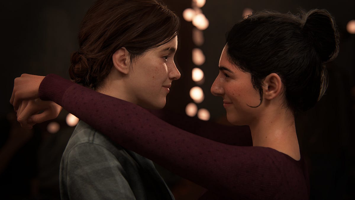 The Last of Us: Parte 2 - Representatividade - blog do guia.lgbt+