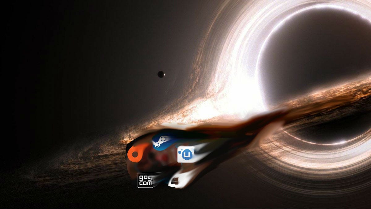 This platform will change video game digital distribution by B